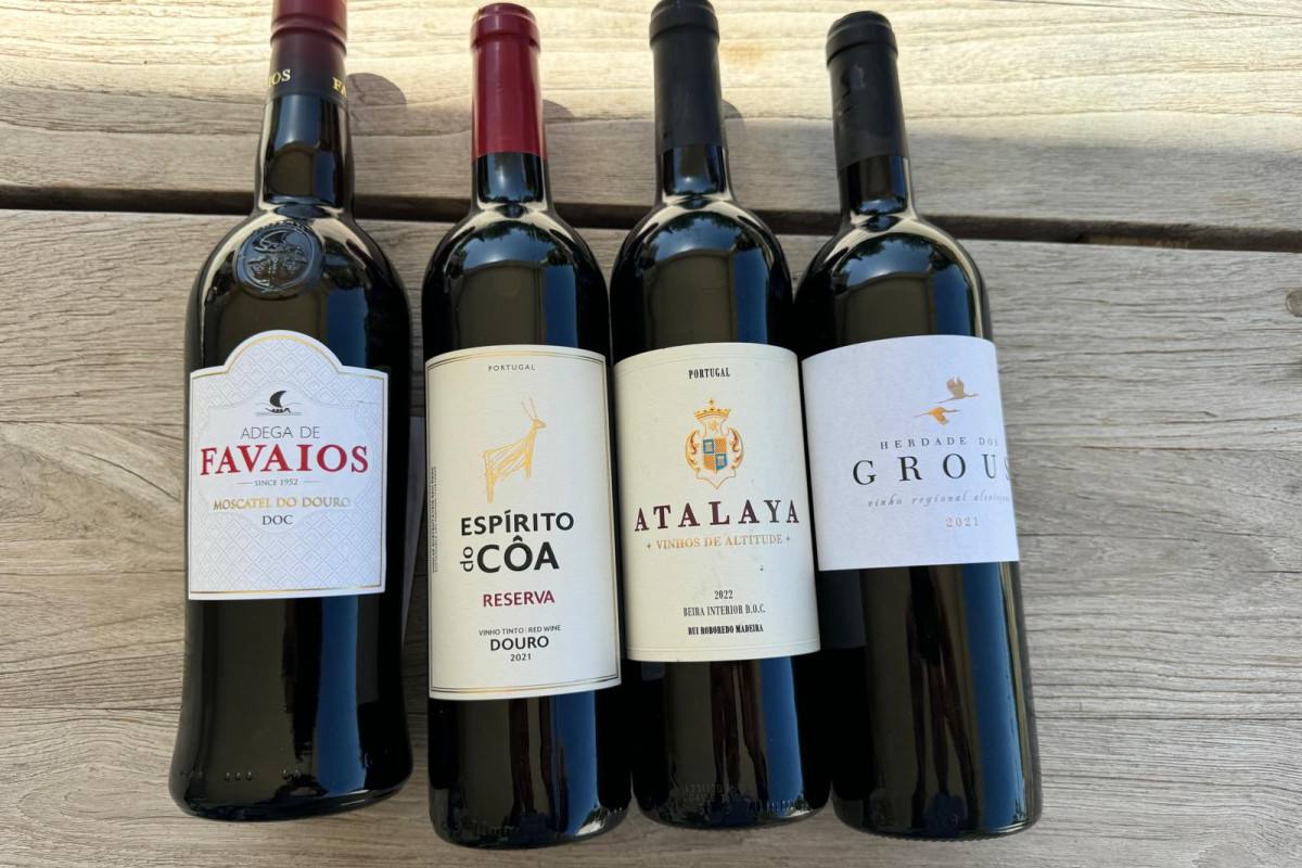 Wine Blog, Algarve