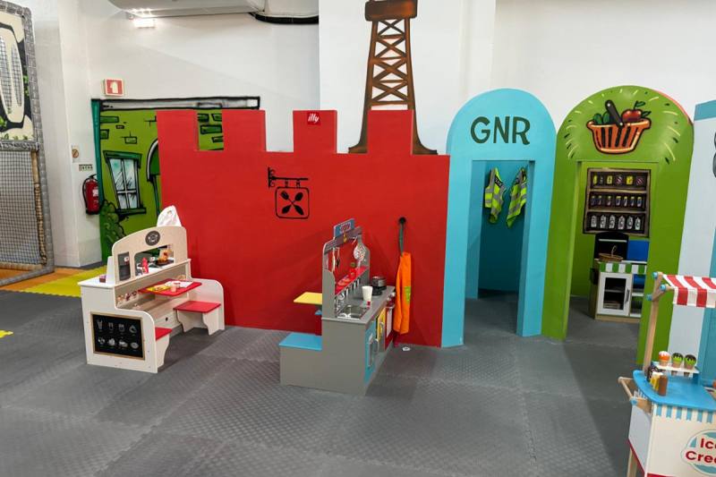 Vilamoura Kids Play cafe Tigre Feliz, photo 3