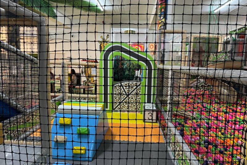 Vilamoura Kids Play cafe Tigre Feliz, photo 4