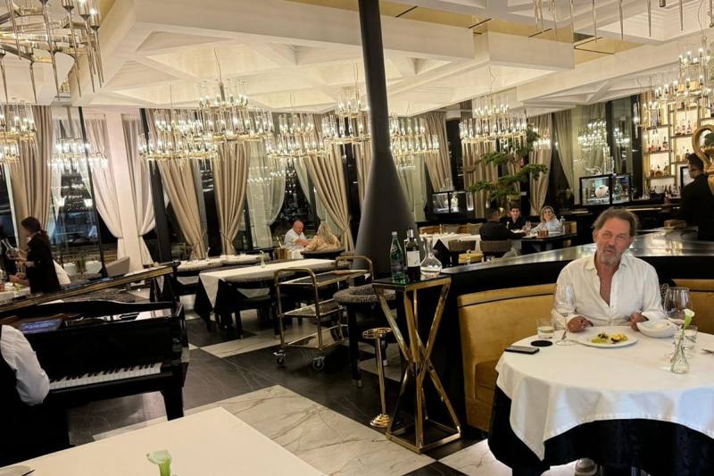 Authentic Luxury Restaurant Almancil, photo 2