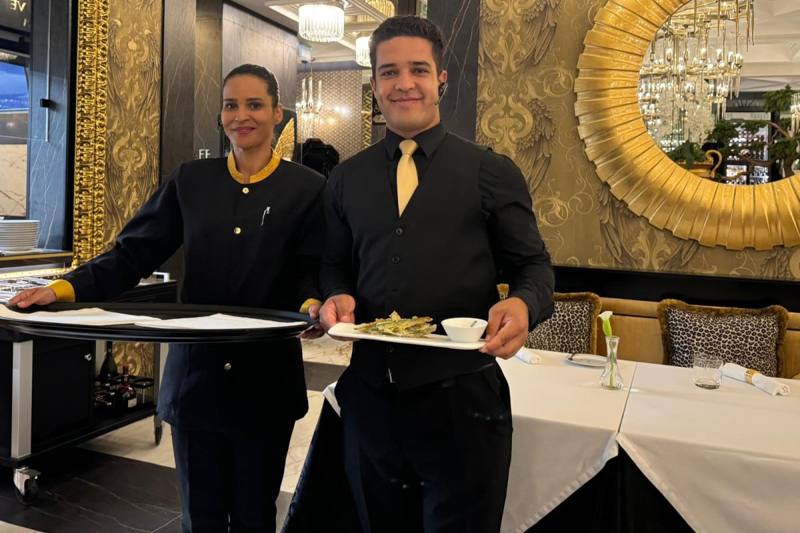 Authentic Luxury Restaurant Almancil, photo 3