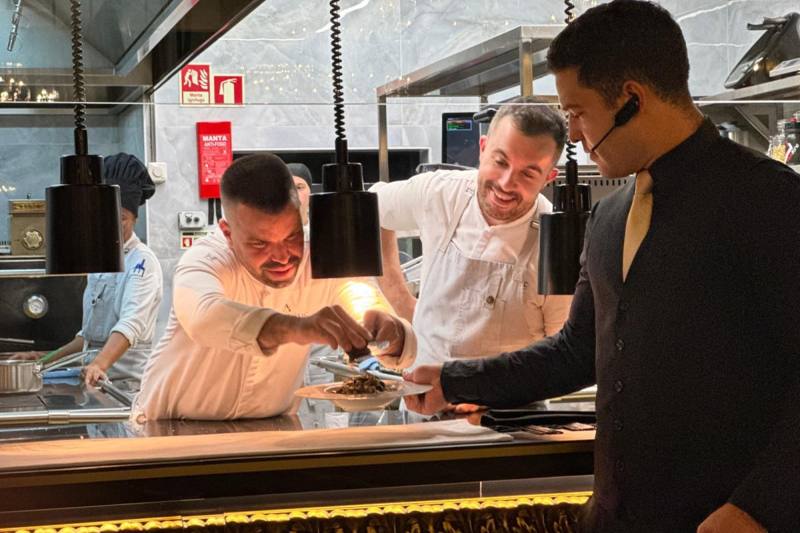 Authentic Luxury Restaurant Almancil, photo 4