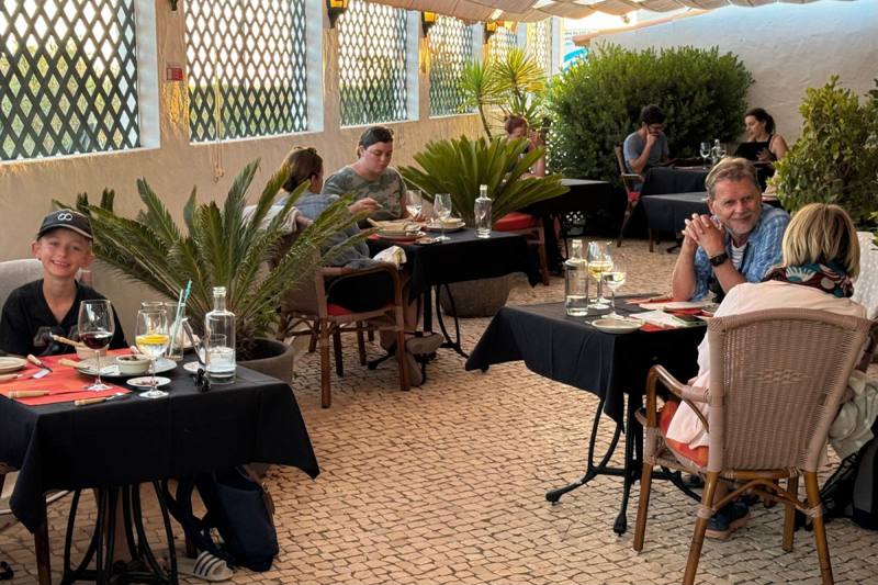 Vila Velha Restaurant Sagres, photo 3