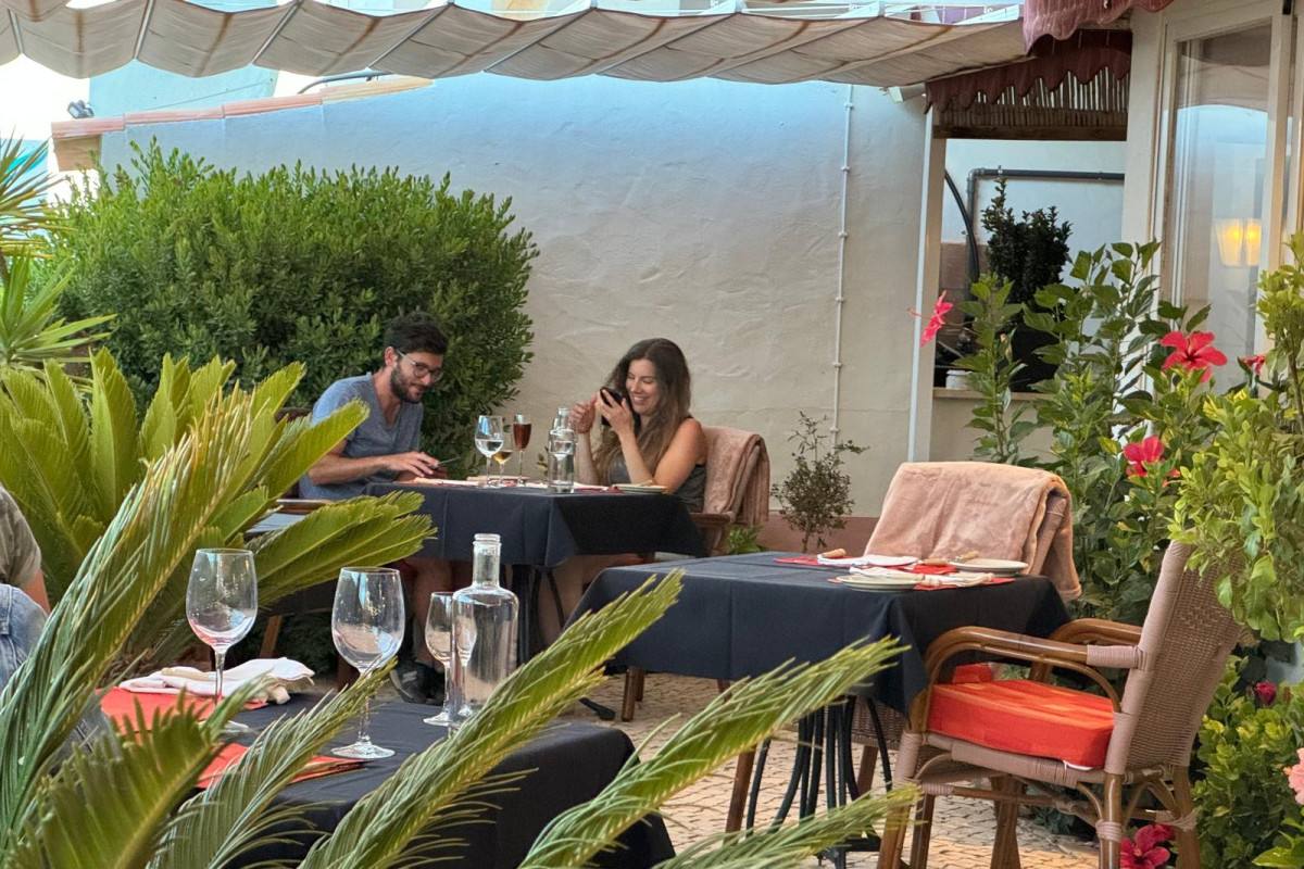 Vila Velha Restaurant Sagres, Praia de Luz