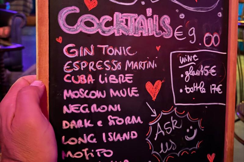 Dory Vintage Bar Sagres, photo 3