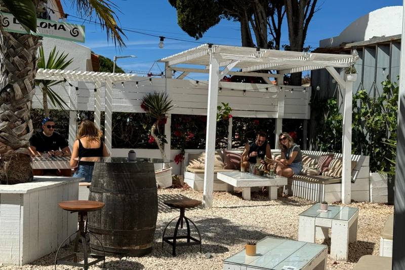 Laundry Lounge Cafe Sagres, photo 3