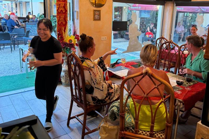 Chad Thai Restaurant Vilamoura, photo 3