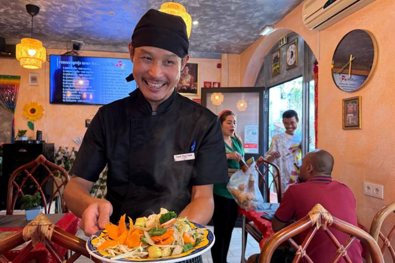 Chad Thai Restaurant Vilamoura, photo 4