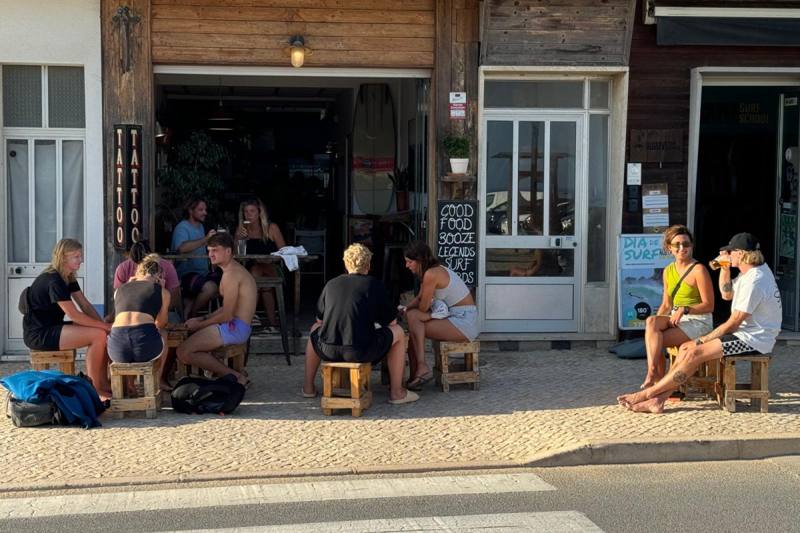 The Hangout Sagres, Bar & Eatery, photo 5