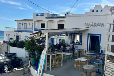 Beach Restaurant Miam Burgau