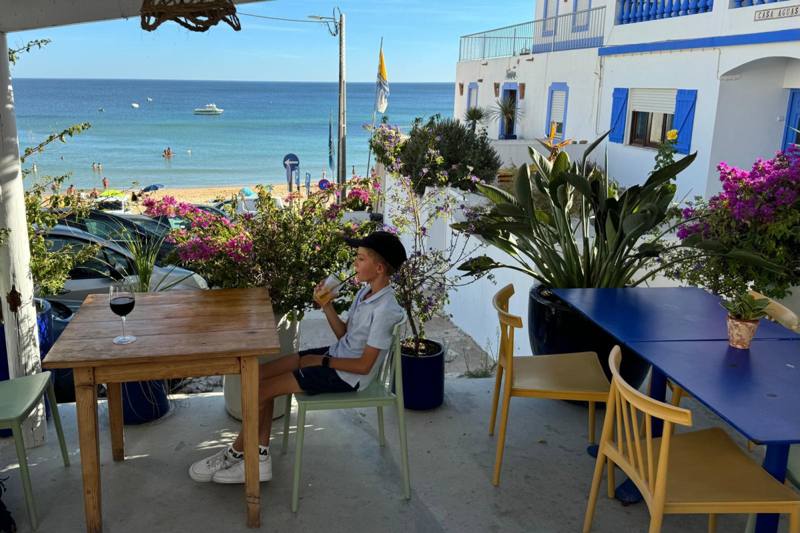 Beach Restaurant Miam Burgau, photo 3