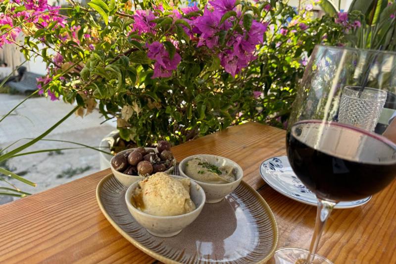 Beach Restaurant Miam Burgau, photo 5
