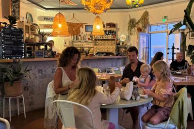 Vegetarian Restaurant Pisco, Vila do Bispo