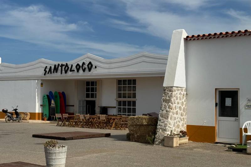Santo Loco Sagres – Surf café & shop, photo 3