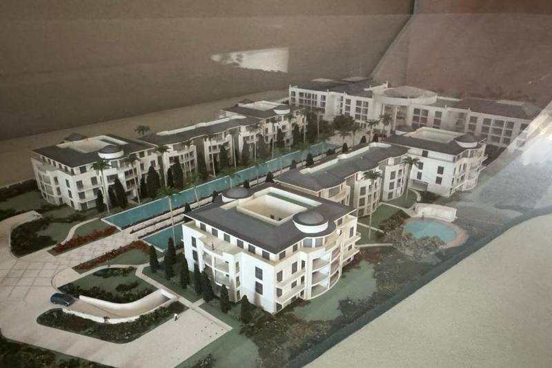 Biljonair buys Hilton Conrad Algarve, photo 3