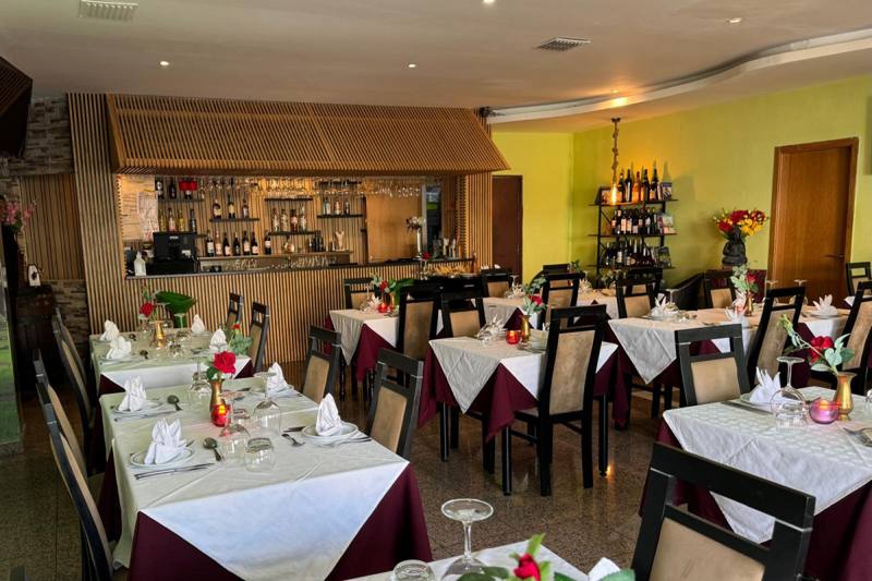 Quinta do Lago Restaurant Coriander Lounge, photo 3