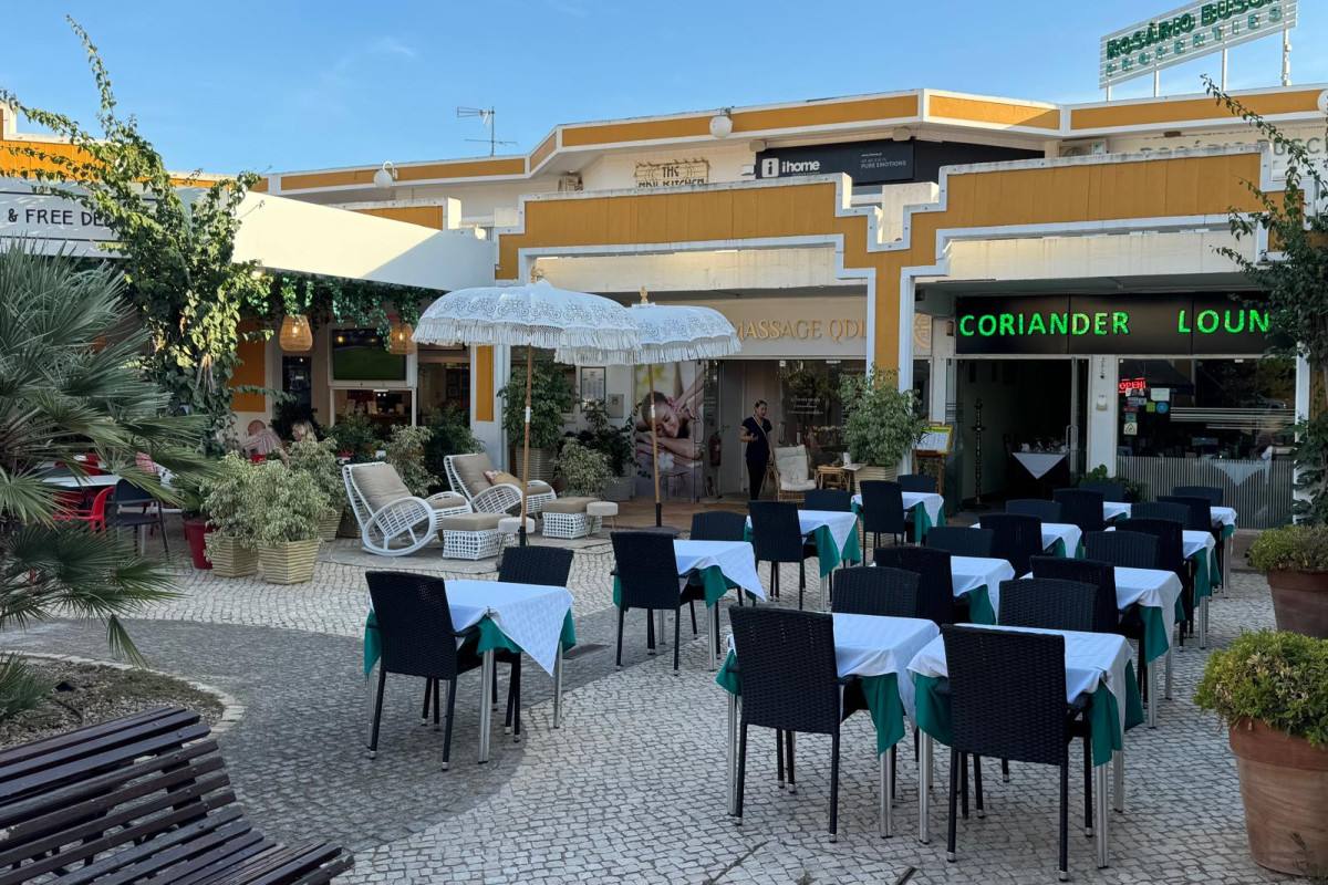 Quinta do Lago Restaurant Coriander Lounge, Almancil