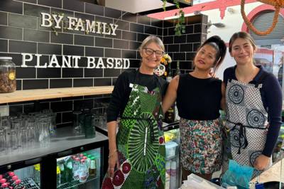 By Family – Vegetarian restaurant Loulé