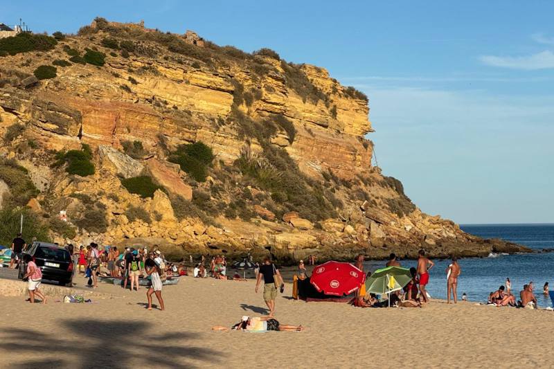 Beach Holiday in Burgau, photo 3