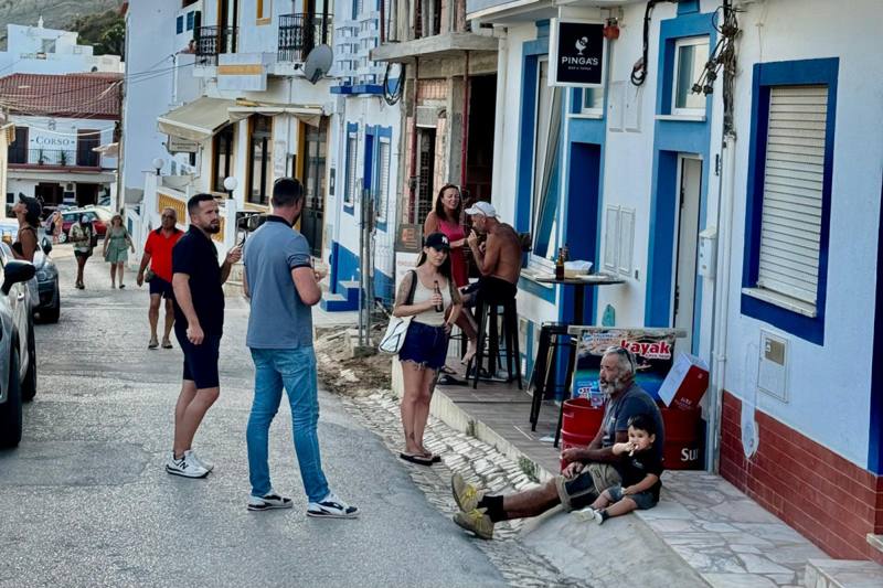 Beach Holiday in Burgau, photo 5