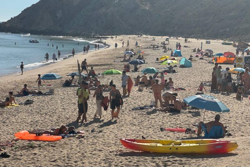 Beach Holiday in Burgau, photo 2
