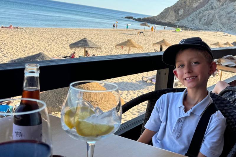 Beach Holiday in Burgau, photo 4