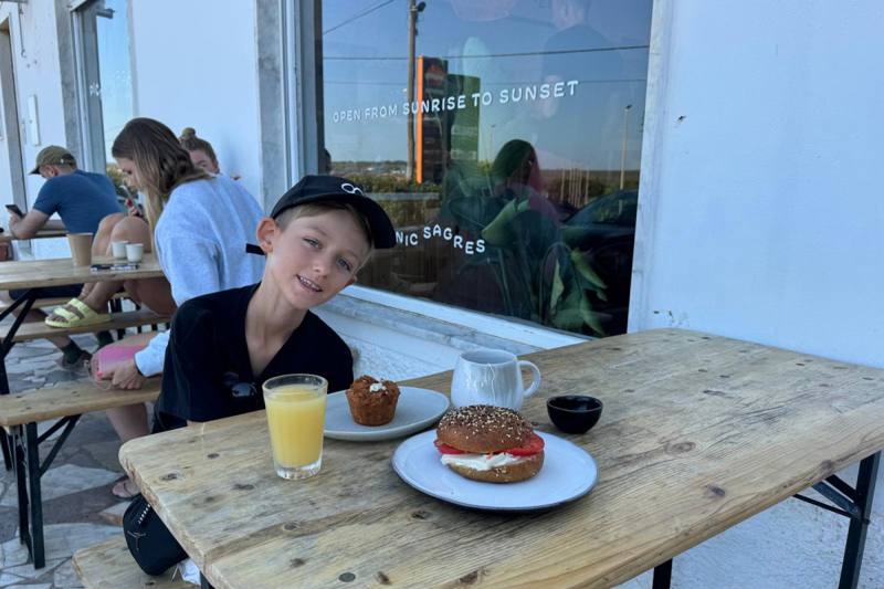 Picnic Vegan-friendly Brunch-Café Sagres, photo 3