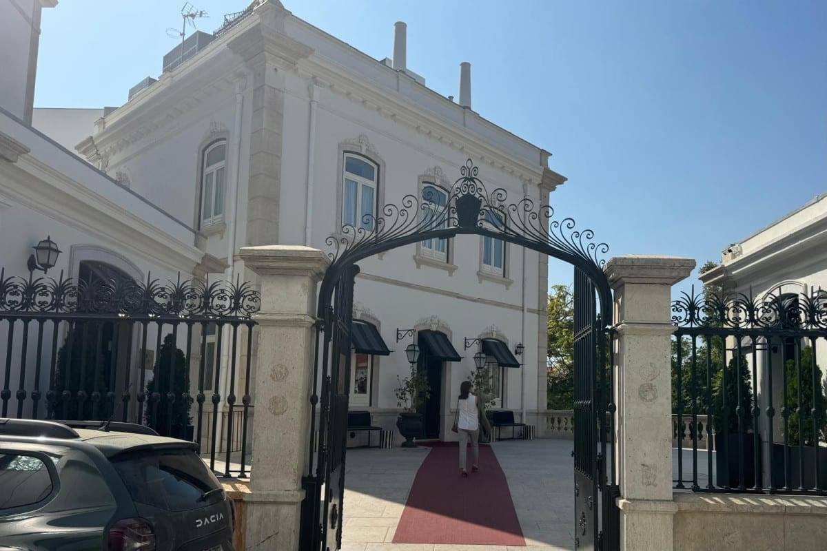 Torel Palace Hotel Lisbon *****, Lisbon
