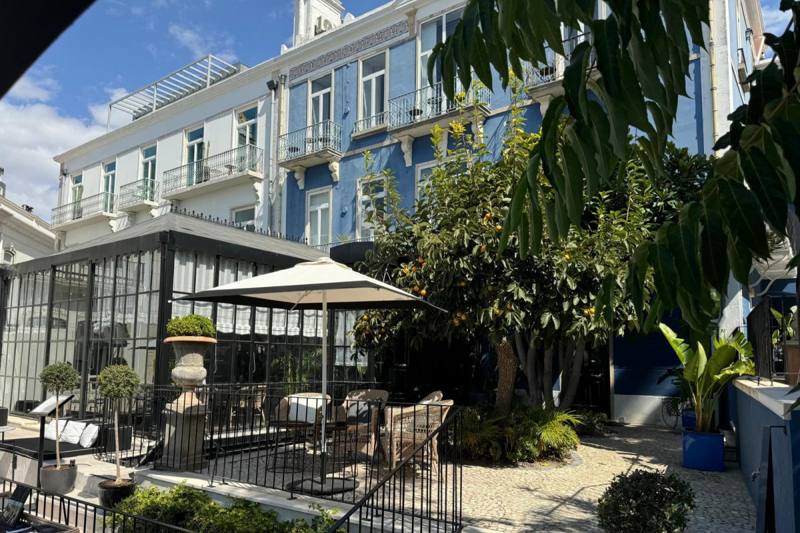 Torel Palace Hotel Lisbon *****, photo 4