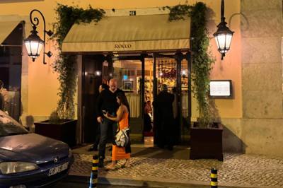 Rocco GastroBar & Restaurant Lisbon