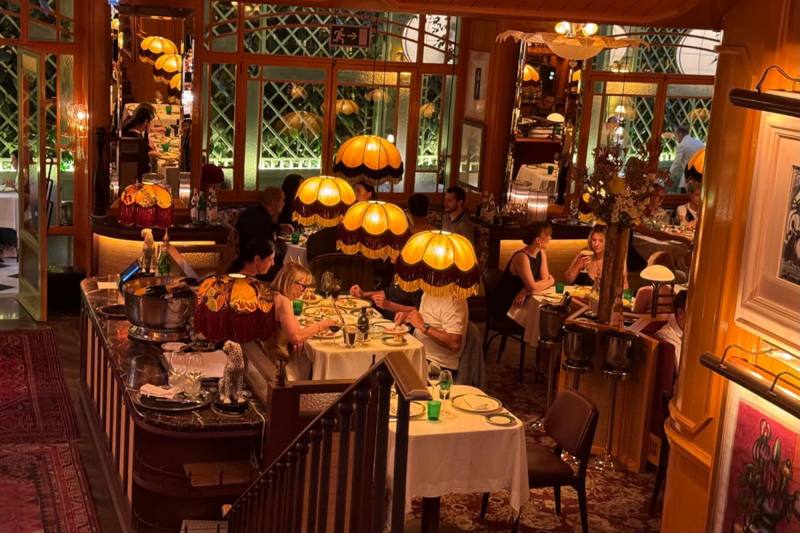 Rocco GastroBar & Restaurant Lisbon, photo 4