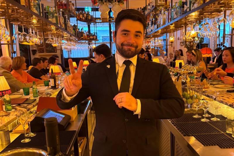 Rocco GastroBar & Restaurant Lisbon, photo 3
