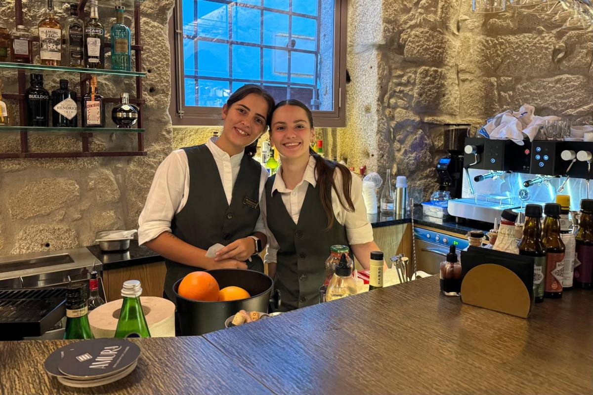 Hotel das Virtudes – Amura bar & rooftop, Algarve