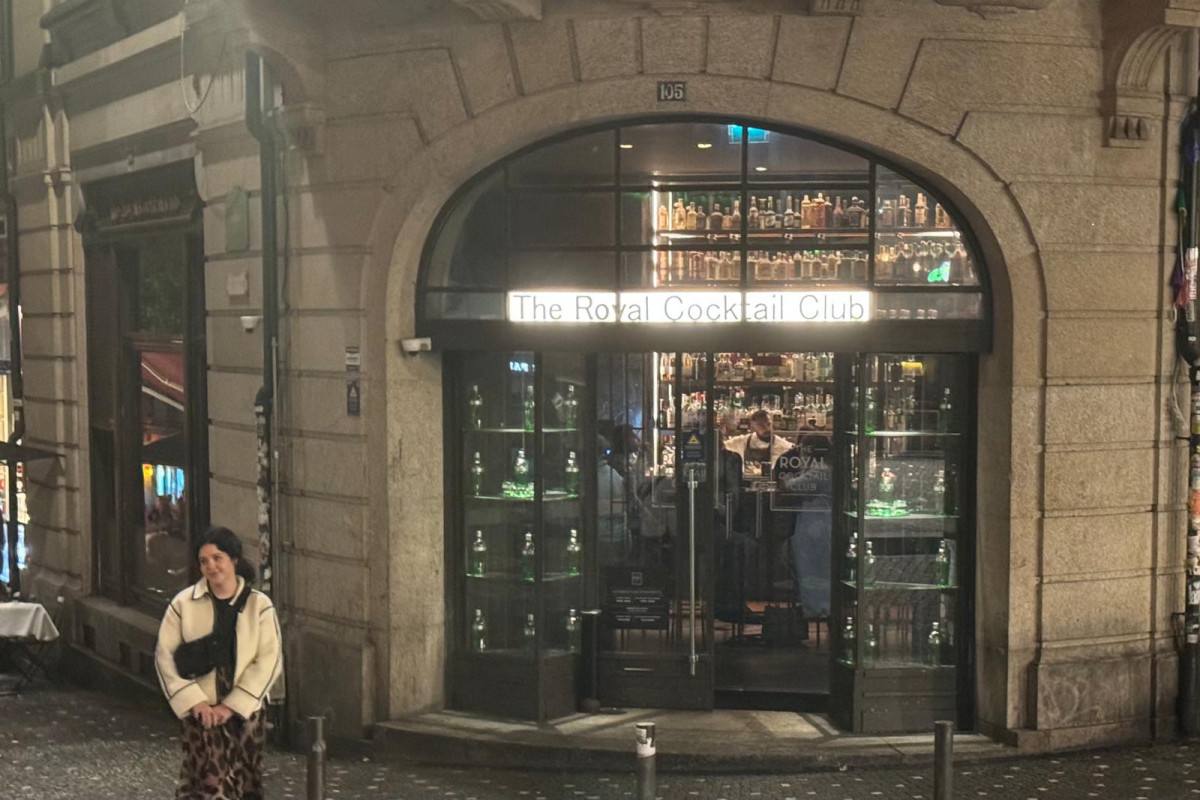 Royal Cocktail bar Club Porto, Porto