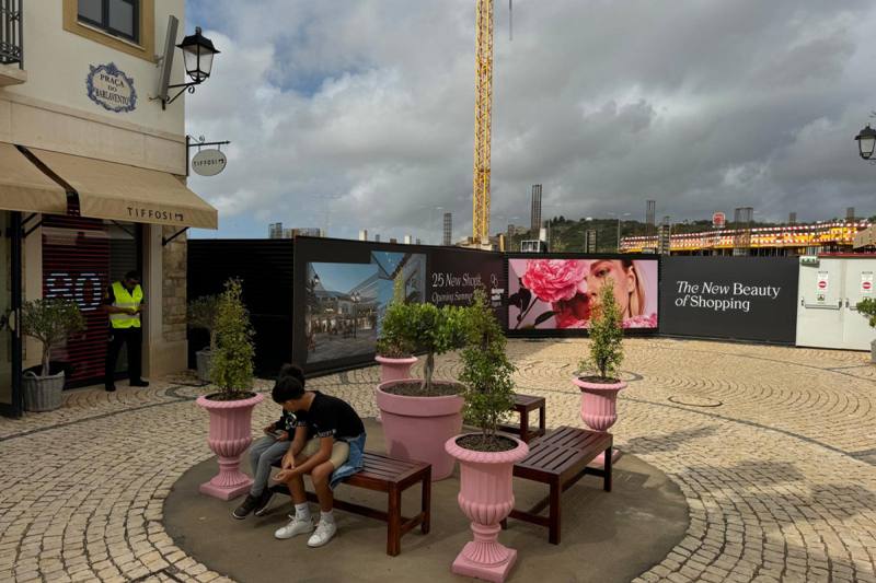 Major Expansion for Designer Outlet Algarve, photo 2