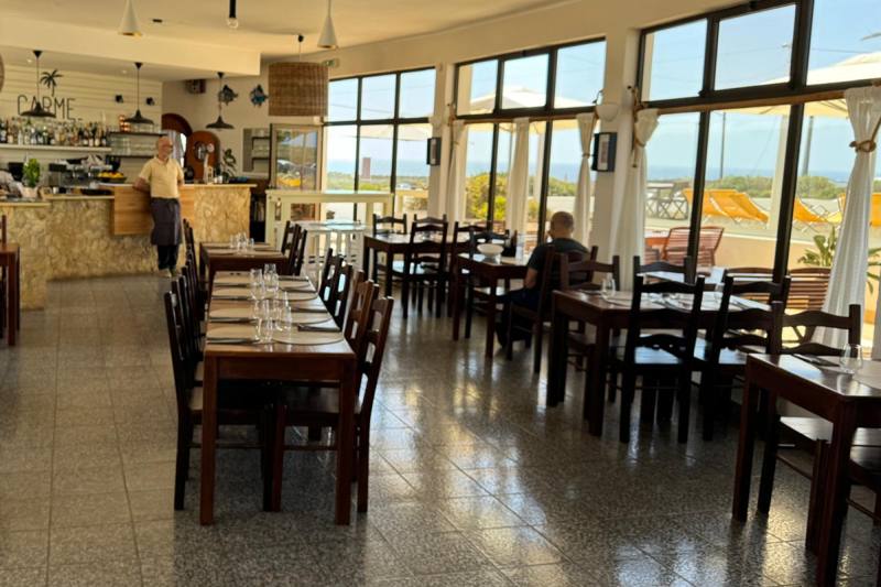 Carme Beach Restaurant Sagres, photo 4