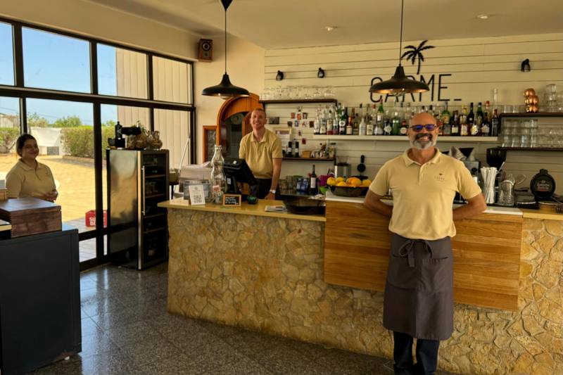 Carme Beach Restaurant Sagres, photo 5