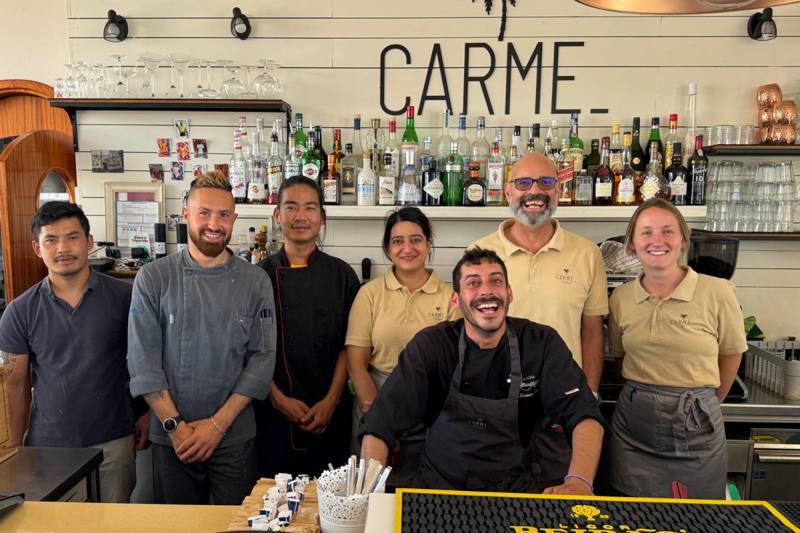 Carme Beach Restaurant Sagres, photo 2