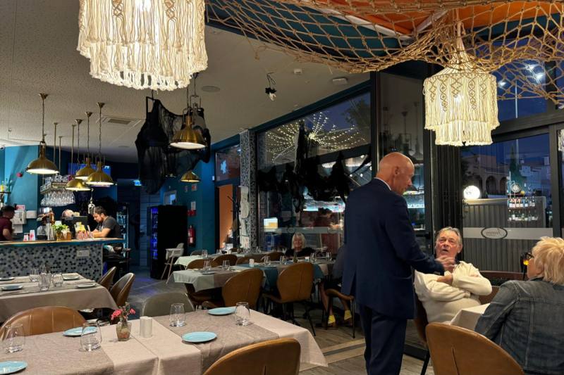 Jasmine Restaurant Golfland Alvor, photo 3