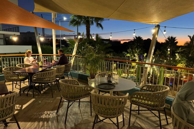 Jasmine Restaurant Golfland Alvor, photo 4