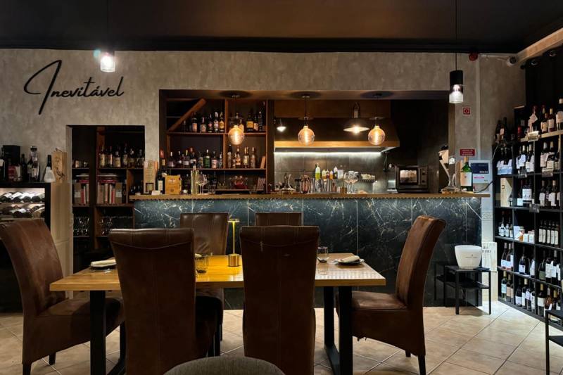 Inevitável Restaurant & Wine Bar Armação de Pêra, photo 2