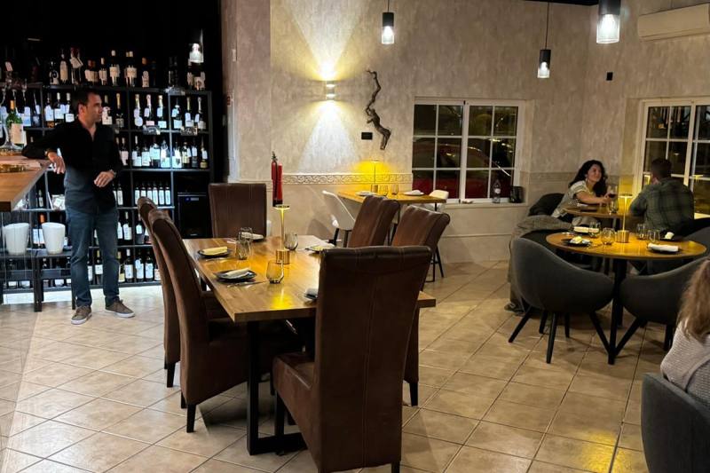 Inevitável Restaurant & Wine Bar Armação de Pêra, photo 4