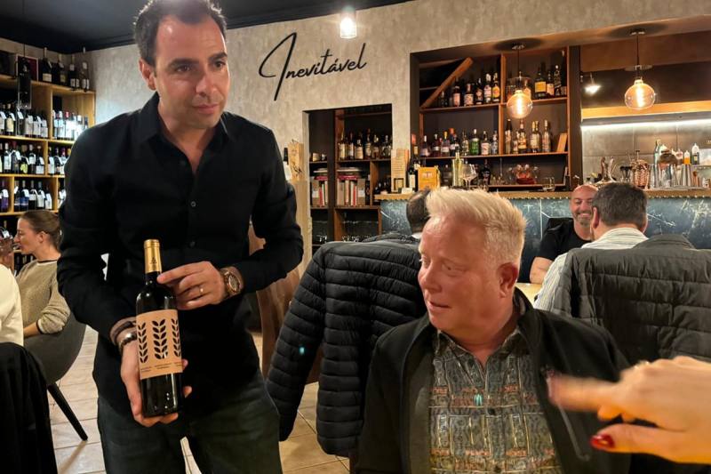 Inevitável Restaurant & Wine Bar Armação de Pêra, photo 3