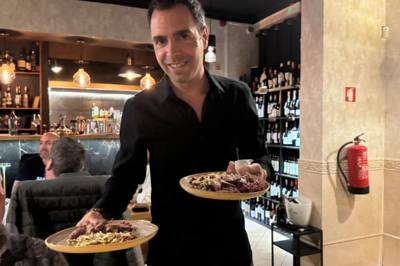 Inevitável Restaurant & Wine Bar Armação de Pêra