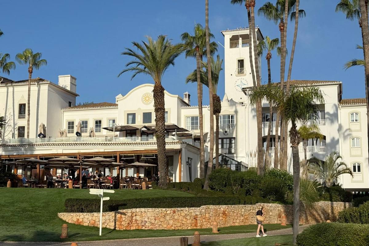 Vila Vita Luxery Hotel Resort Algarve, Armacao de Pera