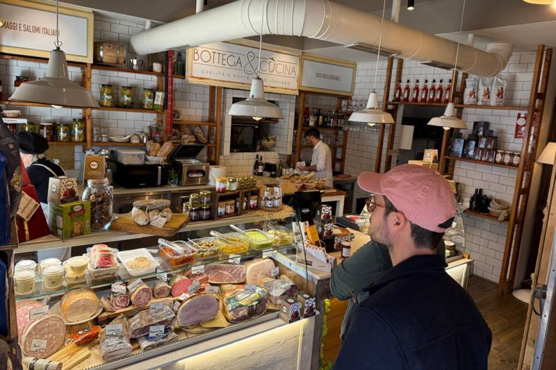 Cucina Italiana & Bottega Gourmet Almancil, photo 3