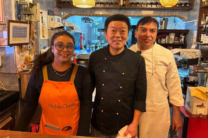 Noble China – Chinese Restaurante Quarteira, photo 2