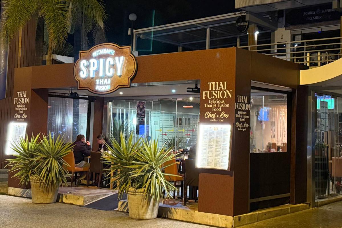 Spicy – Thai Fusion Restaurant Vilamoura Marina, Quarteira