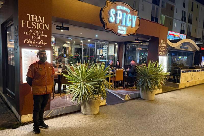 Spicy – Thai Fusion Restaurant Vilamoura Marina, photo 4