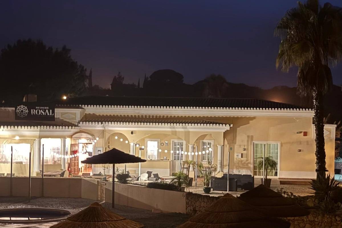 Brasserie Rosal Lagoa Restaurant, Porches